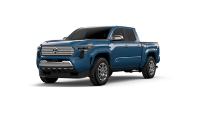 2026 Toyota Tacoma Limited Truck