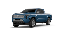 2026 Toyota Tacoma Limited Truck Double Cab