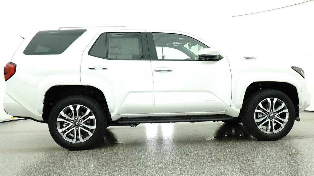 New 2026 Toyota 4Runner i-FORCE MAX Limited i-FORCE MAX SUV