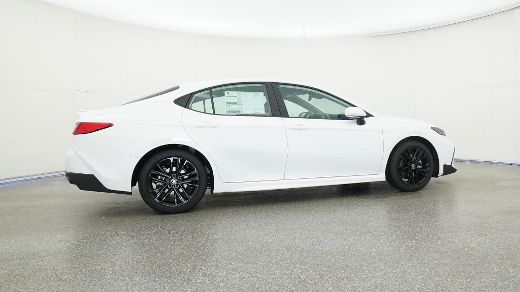 2026 Toyota Camry SE photo 36