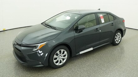 2026 Toyota Corolla Hybrid LE LE SEDAN Front-Wheel Drive