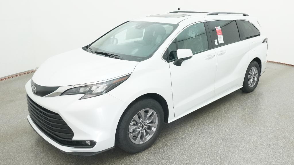 2026 Toyota Sienna Van Passenger Van 