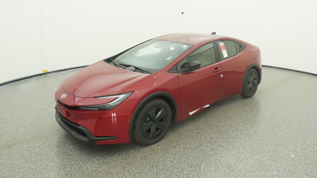 2026 Toyota Prius LE's photo