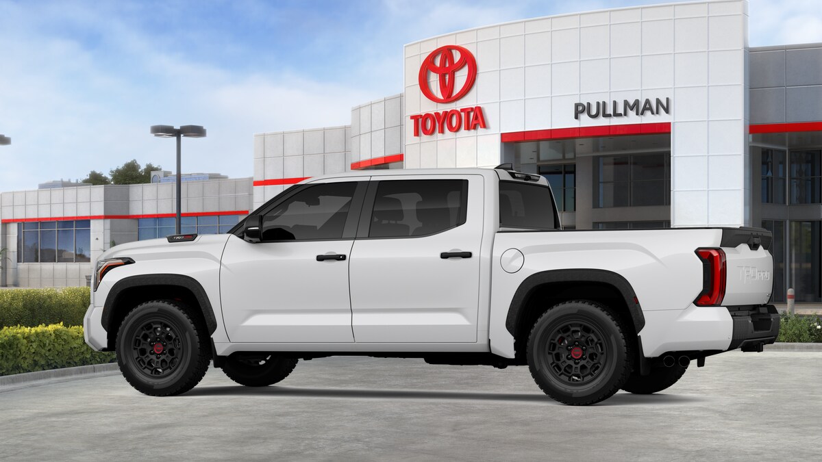 2026 Toyota Tundra TRD Pro - Photo 25