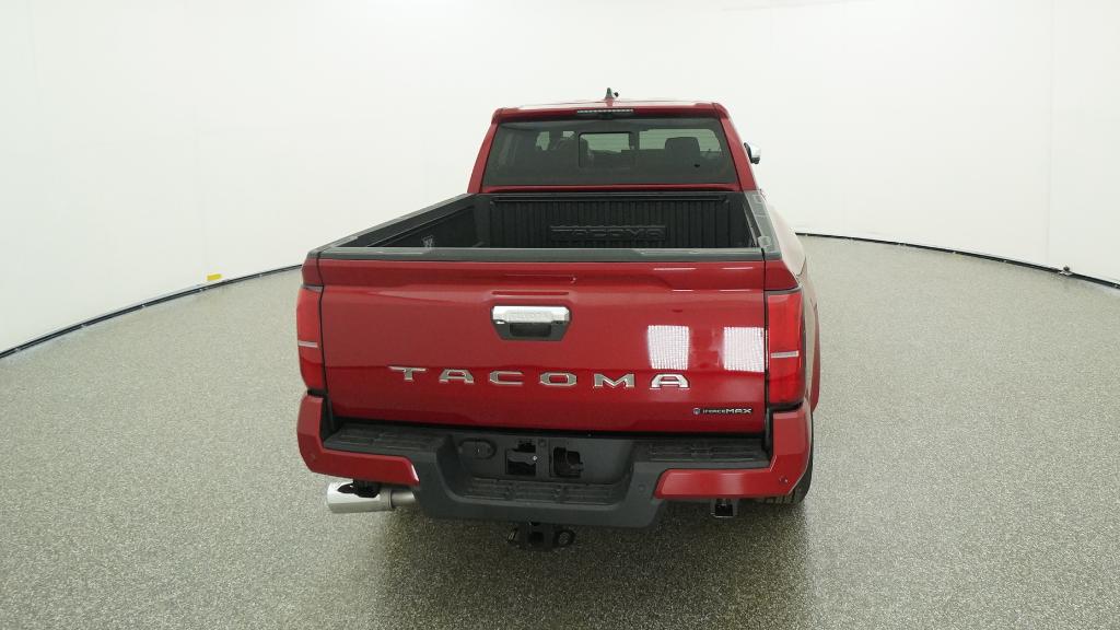 2025 Toyota Tacoma Limited - Photo 41
