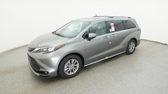 2026 Toyota Sienna XLE Van Passenger Van