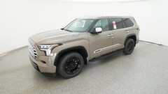 2026 Toyota Sequoia 1794 Edition SUV