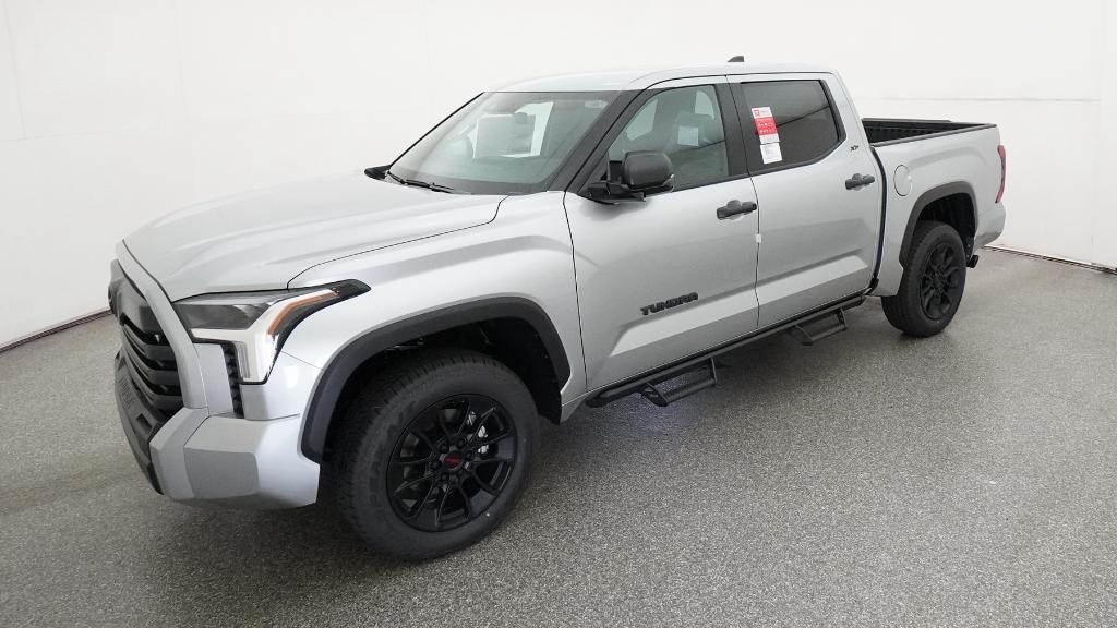 New 2026 Toyota Tundra SR5 SR5 CREWMAX 5.5