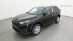 2025 Toyota RAV4 LE LE FWD SUV