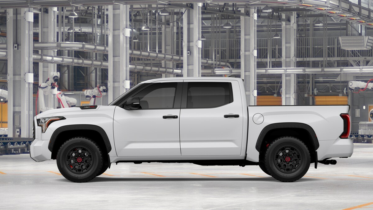 2026 Toyota Tundra TRD Pro CrewMax photo 4