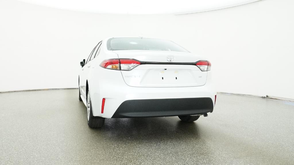 New 2026 Toyota Corolla LE Sedan