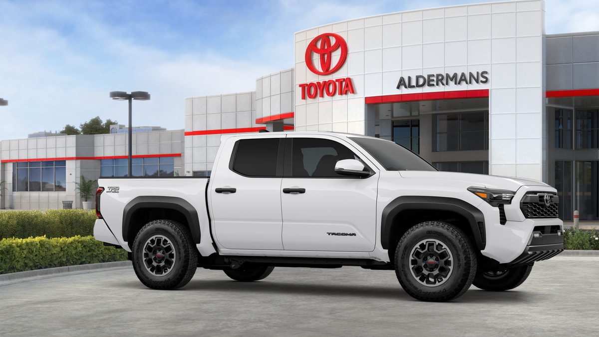 2025 Toyota Tacoma TRD Off Road - Photo 14