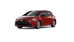 New 2026 Toyota Corolla Hatchback SE SE  HATCHBACK near McKinney, TX