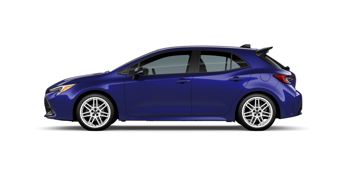 2026 Toyota Corolla SE photo 2