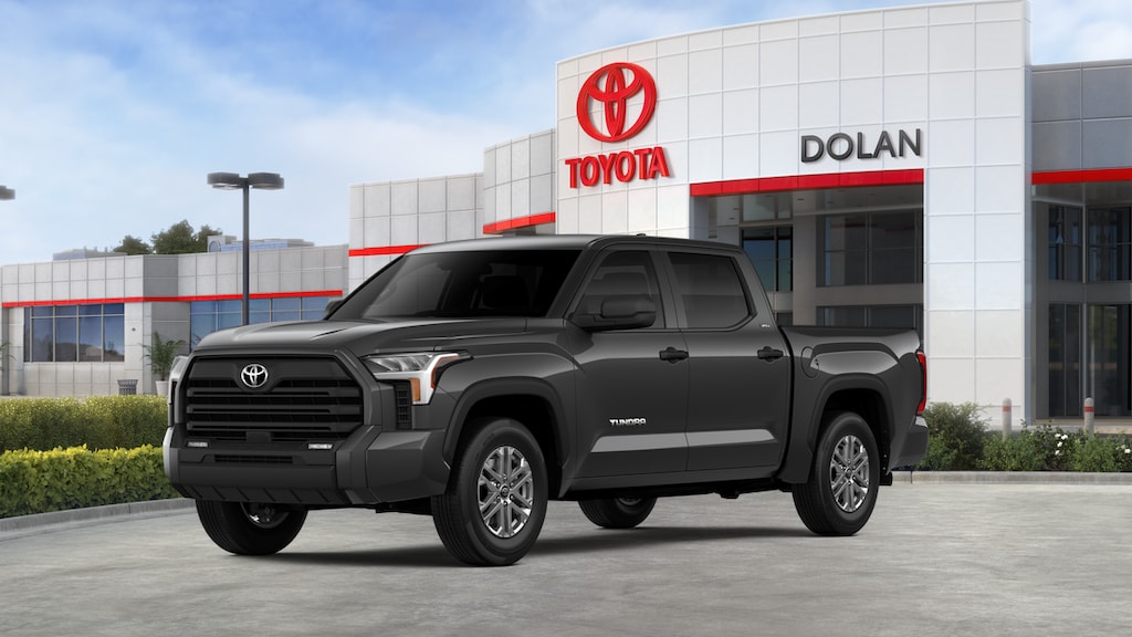 New 2026 Toyota Tundra SR5 Truck CrewMax