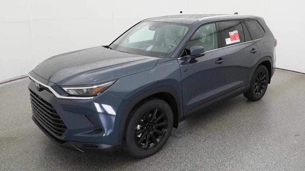 New 2026 Toyota Grand Highlander XLE SUV