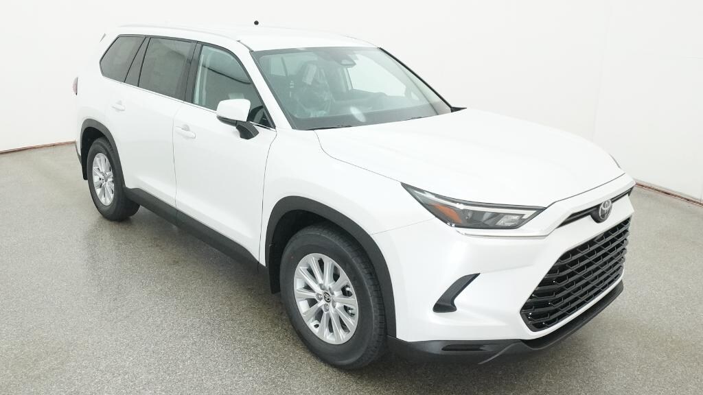 New 2026 Toyota Grand Highlander XLE SUV
