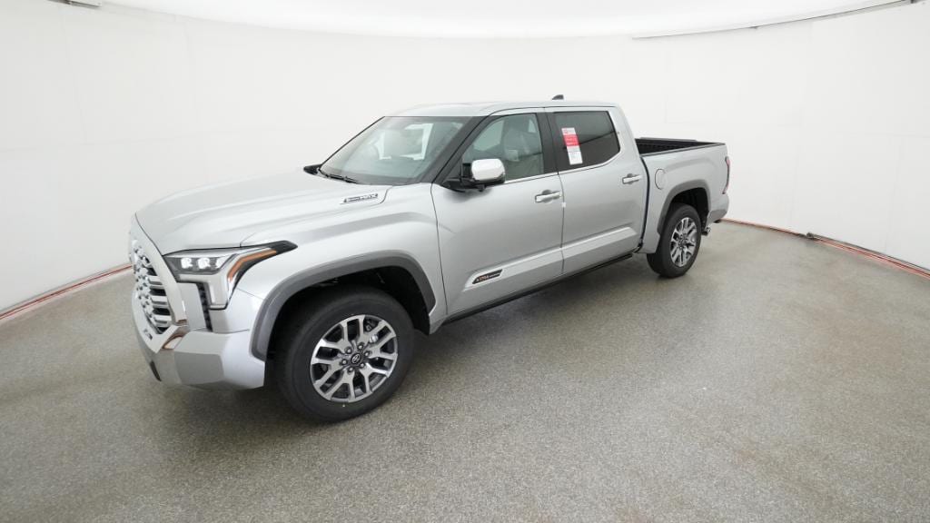 New 2026 Toyota Tundra i-FORCE MAX 1794 Edition i-FORCE MAX Truck CrewMax