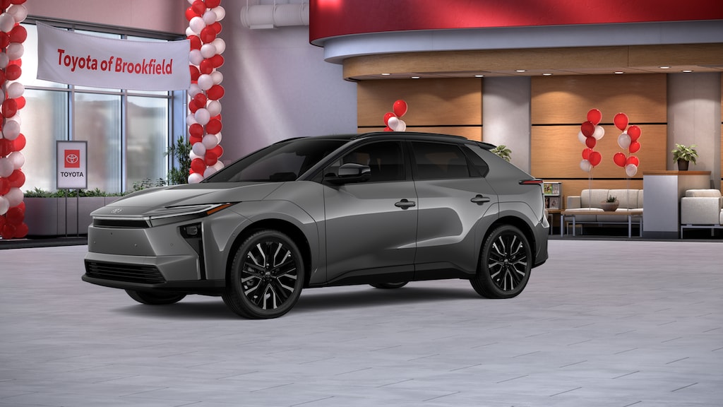 New 2026 Toyota bZ Limited SUV