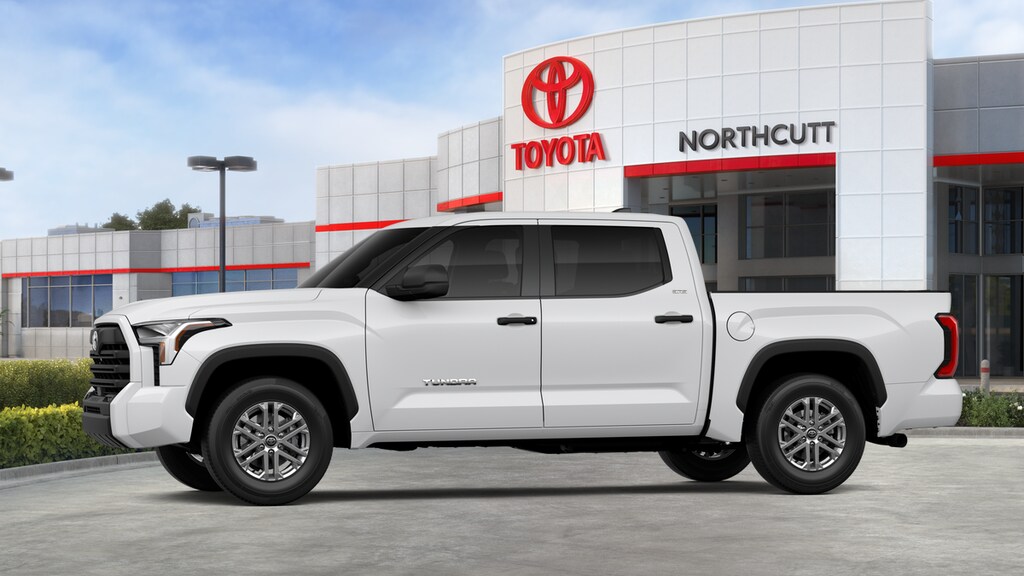 New 2026 Toyota Tundra SR5 Truck CrewMax