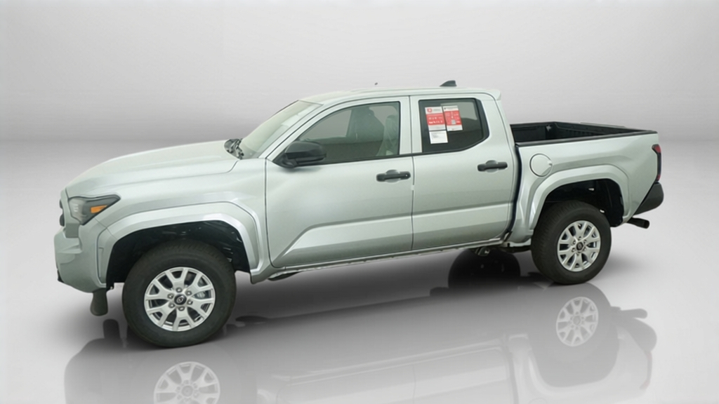New 2026 Toyota Tacoma SR Truck Double Cab