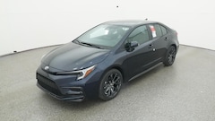 2026 Toyota Corolla SE Sedan