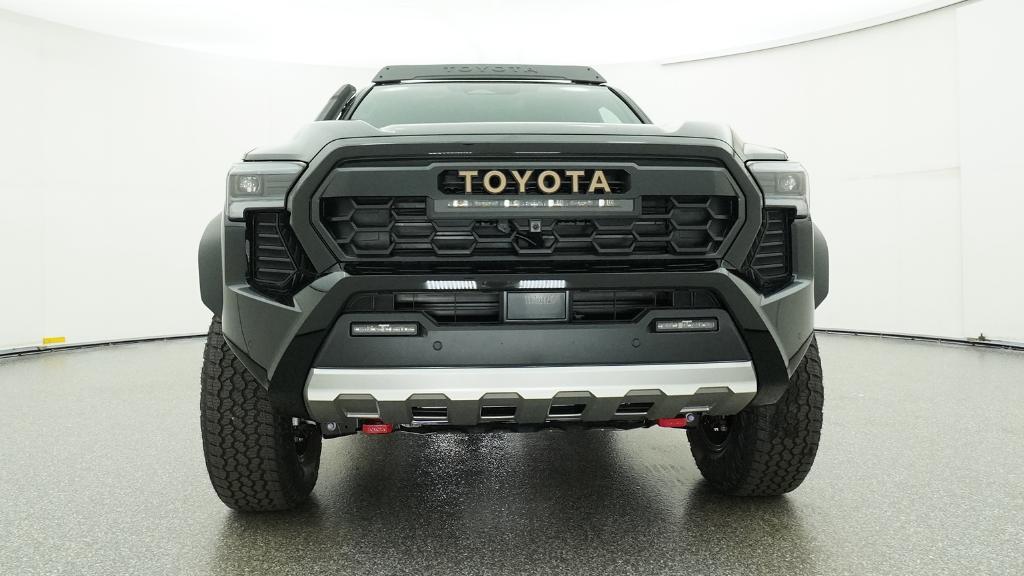 2026 Toyota Tacoma Trailhunter - Photo 6