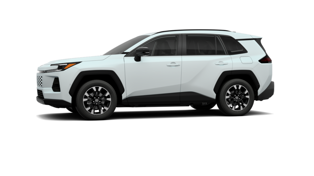New 2026 Toyota RAV4 Limited HYBRID AWD