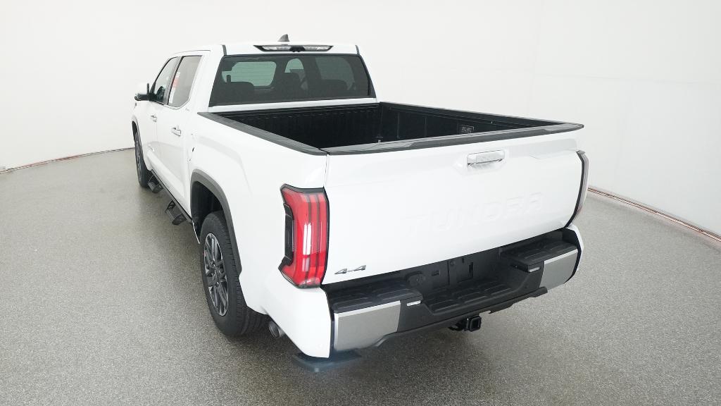 2026 Toyota Tundra Limited CrewMax photo 2