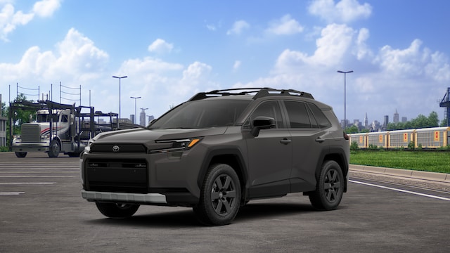 2019 Toyota RAV4 | Toyota of Watertown | Watertown, MA