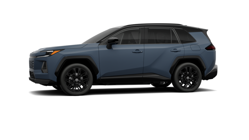 New 2026 Toyota RAV4 XSE HYBRID AWD