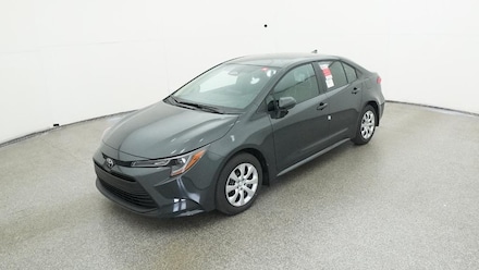 2026 Toyota Corolla LE Sedan