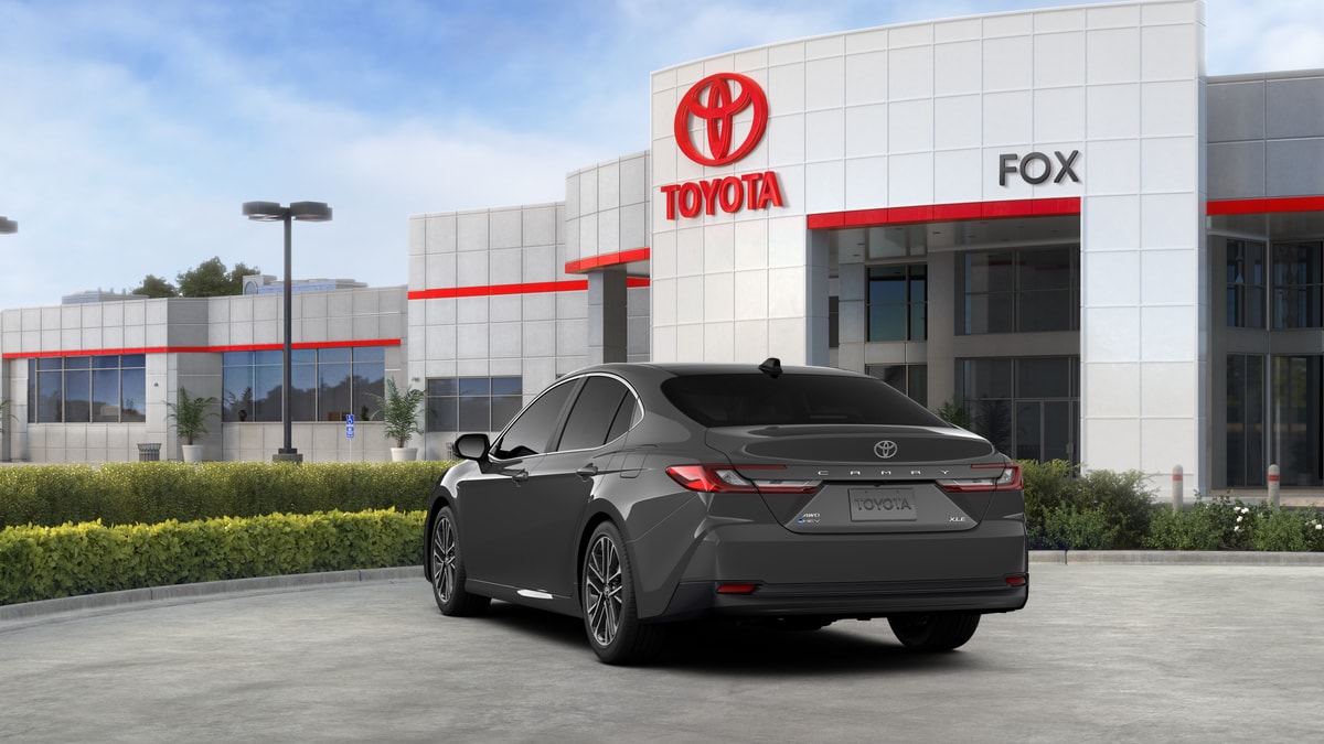 2026 Toyota Camry XLE - Photo 46