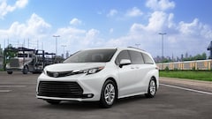 2025 Toyota Sienna XLE 7 PASSENGER