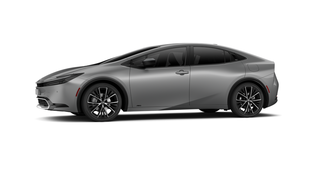 New 2027 Toyota Prius XLE AWD XLE AWD