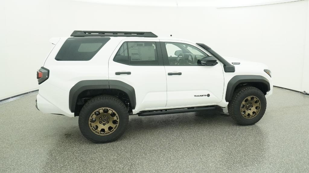New 2025 Toyota 4Runner i-FORCE MAX Trailhunter SUV