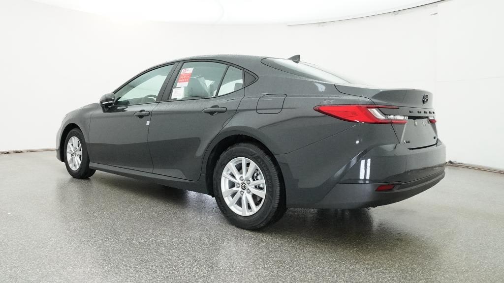 New 2026 Toyota Camry LE Sedan