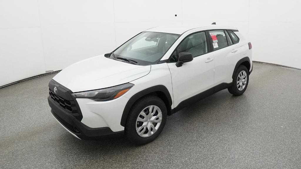 2026 Toyota Corolla Cross L's photo