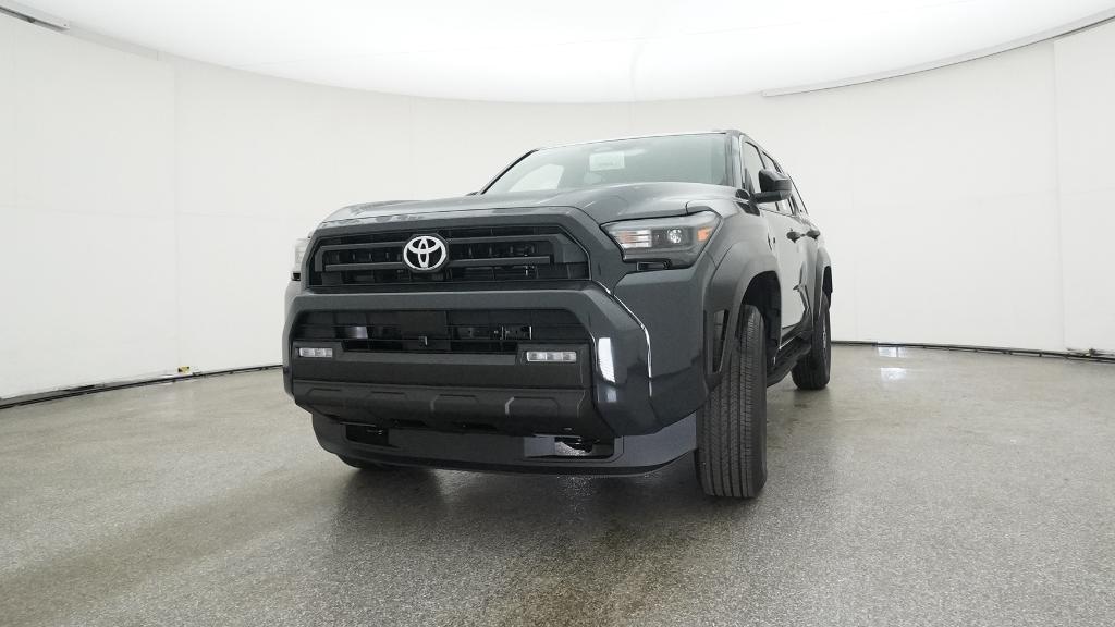 New 2025 Toyota 4Runner SR5 SUV