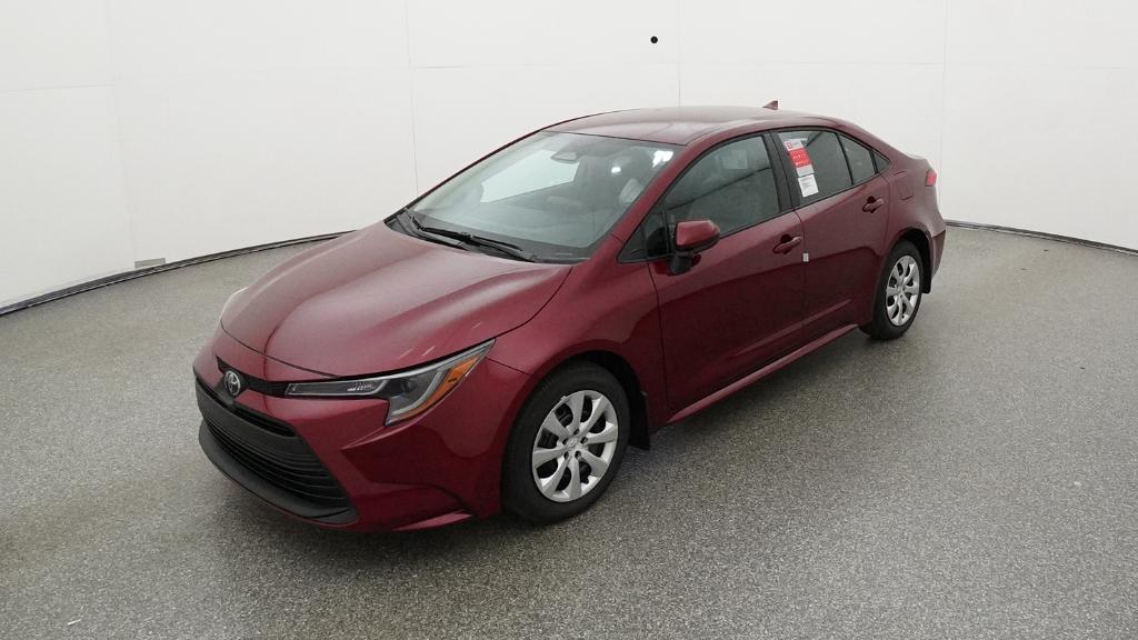 2026 Toyota Corolla LE's photo