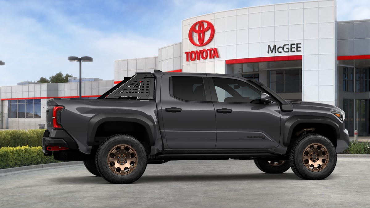 2026 Toyota Tacoma Trailhunter - Photo 12