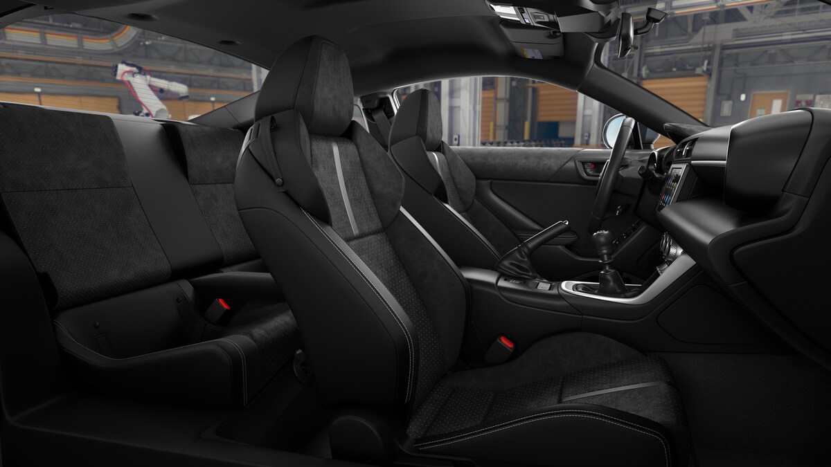 2025 Toyota GR86 Premium photo 21