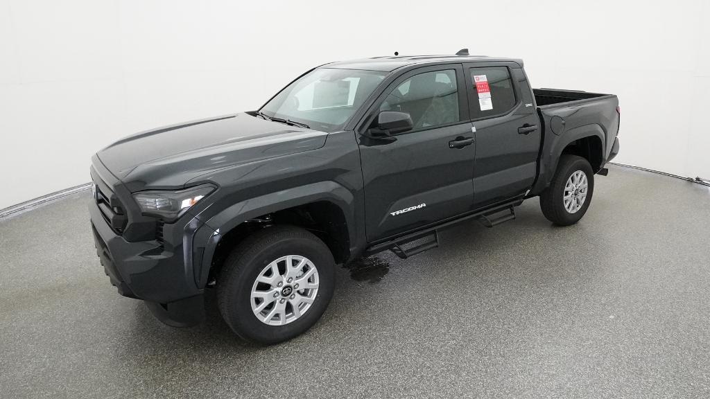New 2025 Toyota Tacoma SR5 4X4 DOUBLE CAB