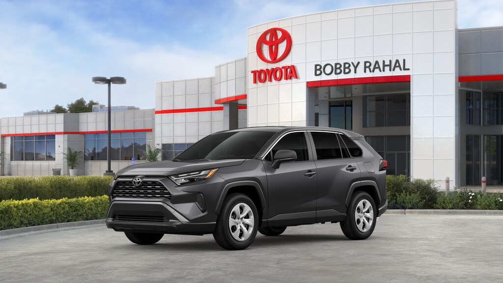 New 2025 Toyota RAV4 LE SUV