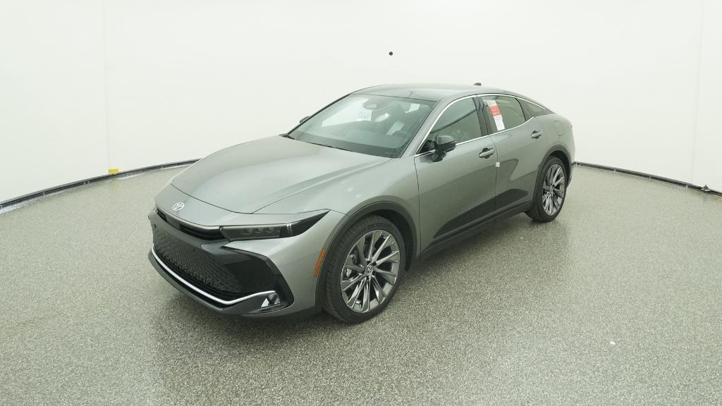 2026 Toyota Crown Limited's photo