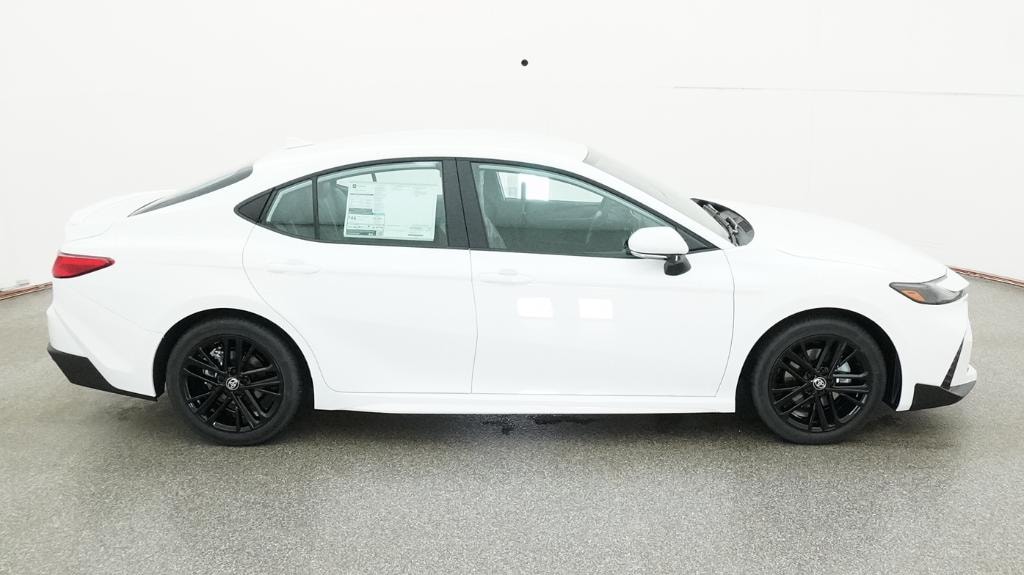 New 2026 Toyota Camry SE Sedan