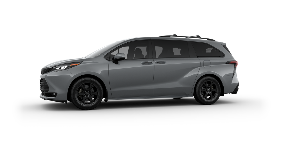 2025 Toyota Sienna Woodland Edition photo 4