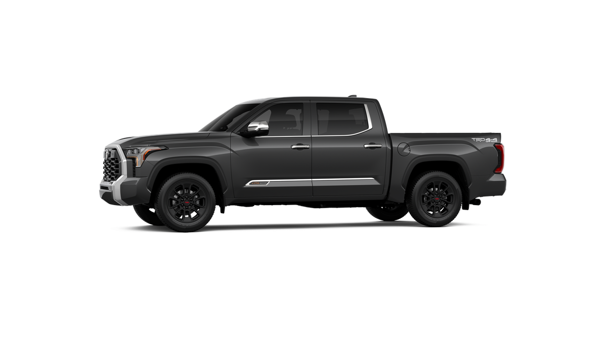 2026 Toyota Tundra 1794 Edition CrewMax photo 4
