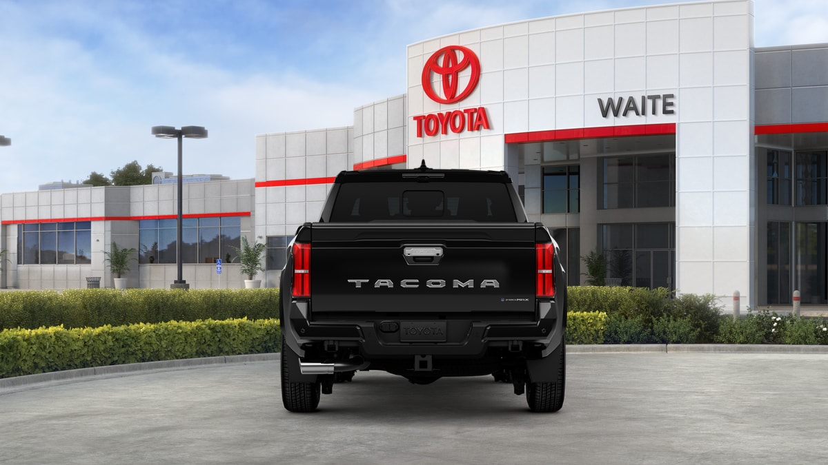 2026 Toyota Tacoma Limited - Photo 18