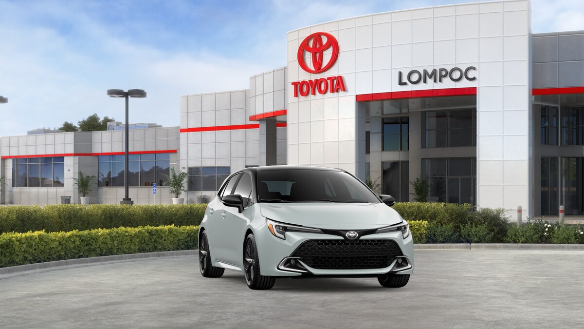 2026 Toyota Corolla Hatchback XSE - Photo 16